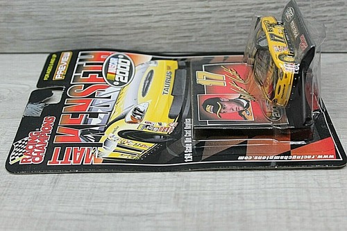 Racing Champions 1:64 NASCAR 2000 #17 Matt Kenseth Dewalt Preview New on Card - Picture 6 of 7