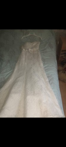 Wedding Dress Amanda Wytte - Picture 7 of 10