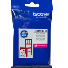 NEW Brother LC3319XL Ink Cartridge High Yield Magenta Genuine Original MFC