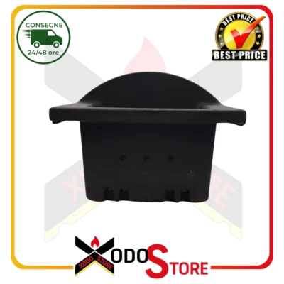 CAMINETTI MONTEGRAPPA Braciere in ghisa ORIGINALE Montegrappa per Stufe a Pellet codice 1121110601