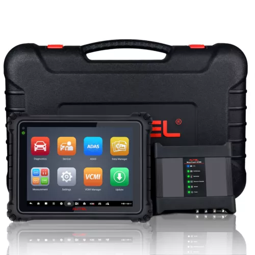Autel MaxiSys Ultra Automotive Diagnostic Tool 5-in-1 VCMI Coding Programming - Bild 14 von 18