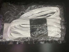 Oval Wide Fat Thick Premium Shoelaces Replacement