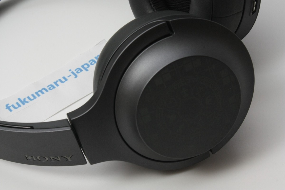 Kingdom Hearts III logo Headphones h.ear on 2 Mini Wireless Kingdom Hearts III logo Headphones h.ear on 2 Mini Wireless