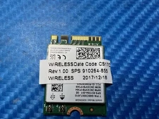 HP ZBook 14" 14u G4  Genuine Wireless WiFi Card 910264-855