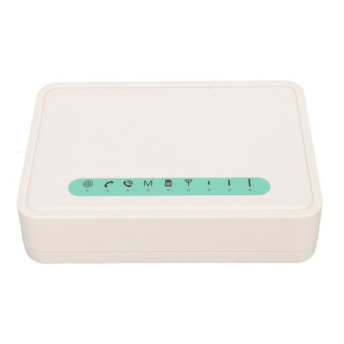 Terminal fixe sans fil quad bande signal antipodal pris en charge GSM bureau Cal LLI - Photo 20 sur 23