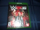 WWE 2K16 (Microsoft Xbox One, 2017) COMPLETE