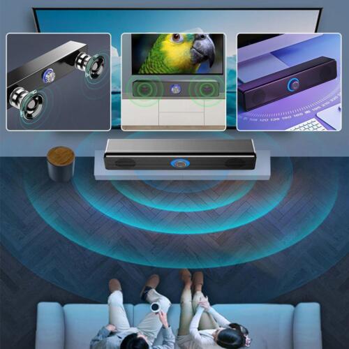 Long haut-parleur Bluetooth filaire neuf V5 - Photo 3/19
