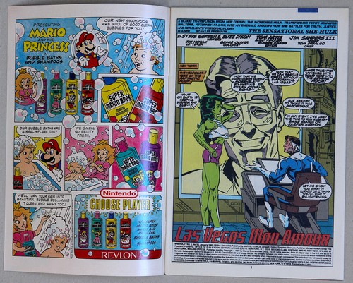 Sensationeller She-Hulk #23 Band 1 - Marvel Comics - Steve Gerber - Tom Artis - Bild 2 von 5