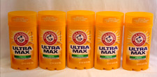5 Ultra Max Fresh Arm  Hammer Antiperspirant Deodorant 2.6 oz