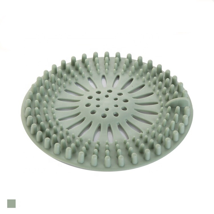 Hair Catcher Plug Strainer Hair Catcher Sink Shower Bath Hair Trap UK ...