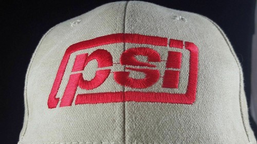 PSI Manufacturing Adjustable Hat Baseball Cap - Picture 2 of 9