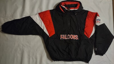 90s vintage starter NFL FALCONS 中綿ジャケット 90s vintage starter NFL FALCONS 中綿ジャケット