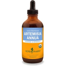 Herb Pharm Artemisia Annua, Cleanse & Detoxify, 4 Fluid Ounces