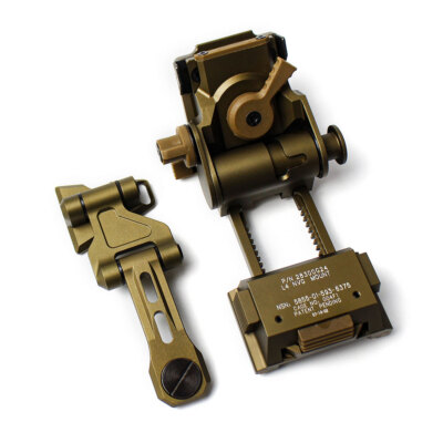 #ad SOTAC Metal L4G24 NVG Breakaway Mount With J Arm For PVS14 Night Vision Goggles $99.99