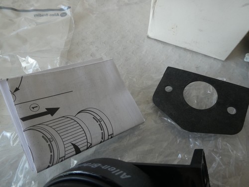 ALLEN BRADLEY 70mm Control Tower Stack Lamp Base Mount -- 855T-BVM - Bild 3 von 5