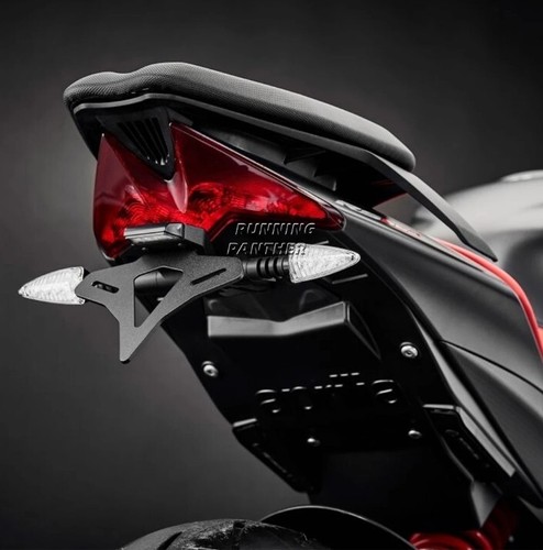 For Aprilia RSV4 Factory RSV4 2021-23 License Plate Holder Rear Tail Tidy Mount - Picture 2 of 8