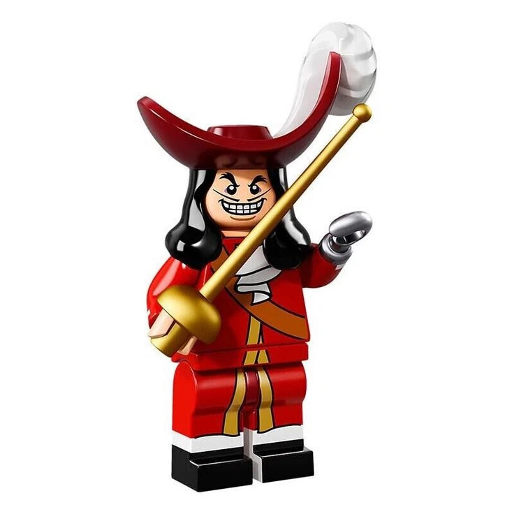 Lego Disney Series 1 Minifigures (71012) Complete Set of (18)- Ships Fast - Image 4 of 4