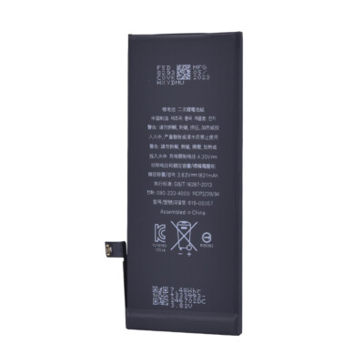 iPhone8 バッテリー100 For Apple Replacement Battery for Apple iPhone 8 100% Health/Zero