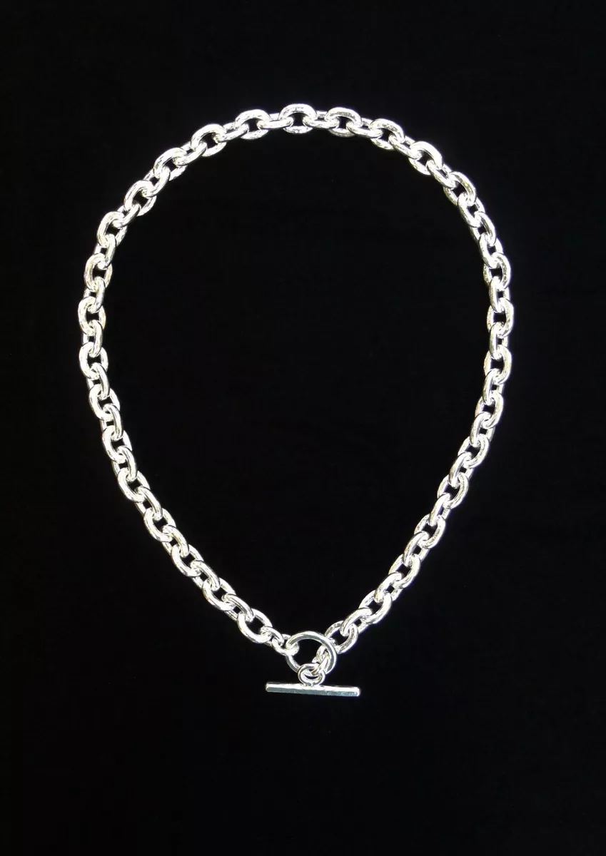 Thick platinum shop chain