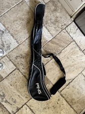 Ping golf carry caddy bag