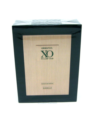 Orientica XO Xclusif Oud Emerald 60 ml Extrait de Parfum NEU & OVP