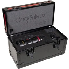 Angenieux Optimo Ultra Compact Hard Case (21-56mm Full Pack) MFR#4256-2-2