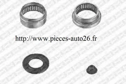 Roulements de transmission marques de distributeur gauche pour automobile