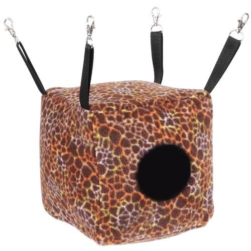 Juego de bolsas de jirafas - hamacas y ropa de cama para planeadores de azúcar, ratas y mascotas pequeñas - Imagen 5 de 11