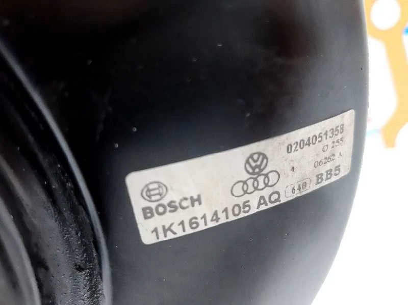 1K1614105AQ amplificador de potencia de freno VOLKSWAGEN GOLF V 1.9 2003 98073 1051442 Foto 2 de 4