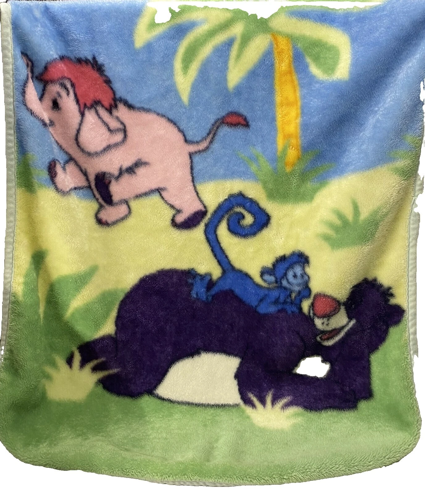 Disney El Libro de la selva Ropa de cama de vivero