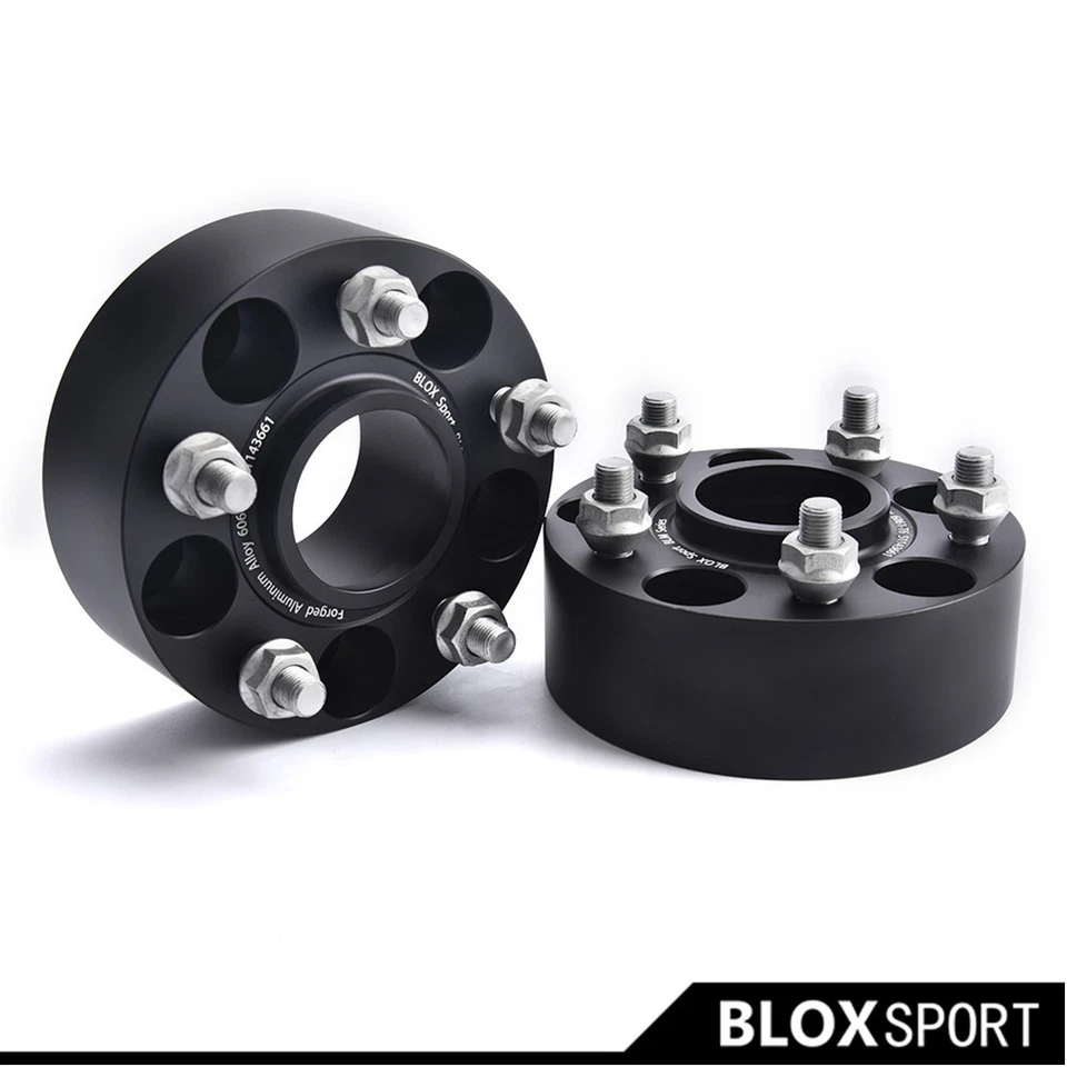Espaçador de roda 4 peças 50mm 5x114.3 CB66.1 para Nissan Juke Fuga Altima Almera Tino V10 - Imagem 3 de 4