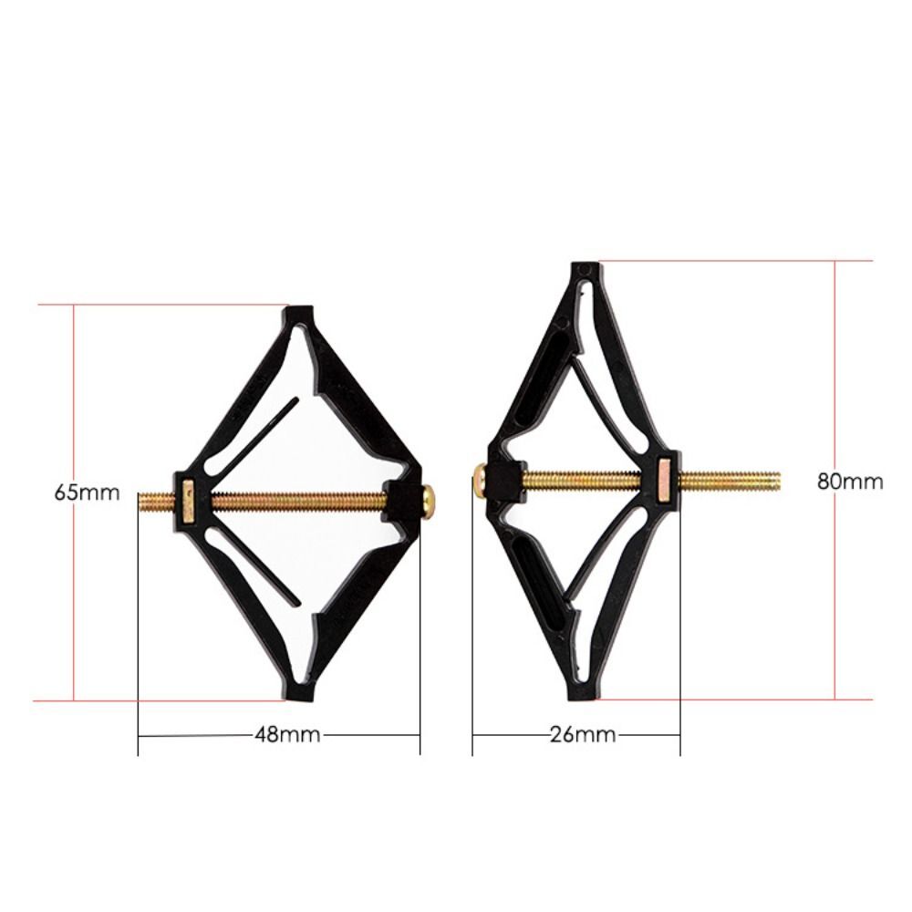 Boxes Box Support Rod Dark Box Repair Fixed Wall Repair Cassette
