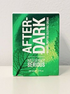 natural peptide sleeping cream