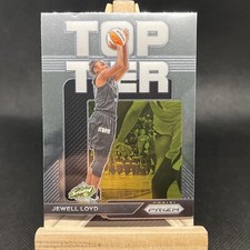 2023 WNBA Prizm JEWELL LOYD Top Tier Insert #15 Seattle Storm