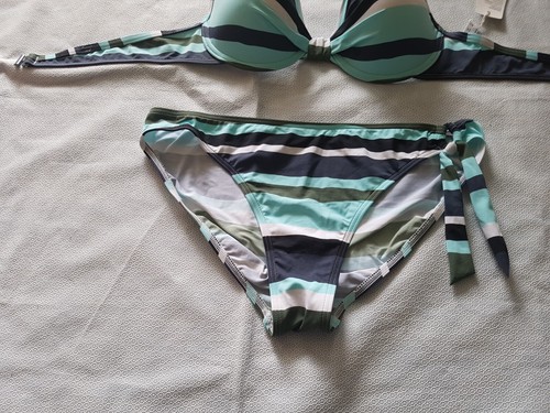 Esprit Bikini hose Gr 40 cup C 80 NEU umpfang - Bild 6 von 7