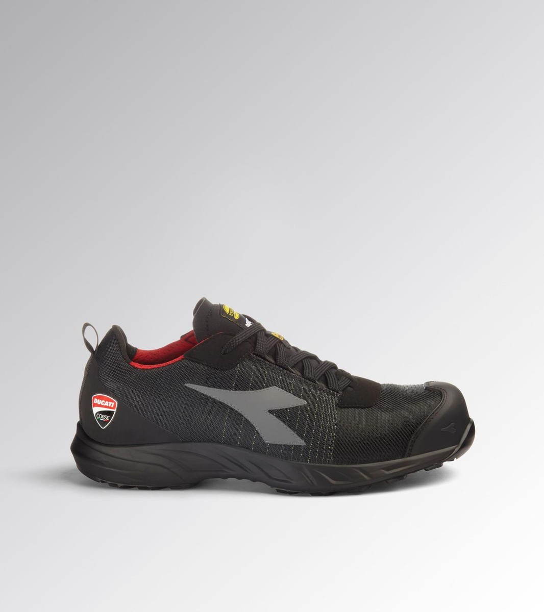 SAFETY WORKING SHOES DIADORA UTILITY DUCATI FLY LOW VIBRAM ENERGY