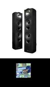 Kef Iq90 Speakers Cross Over Full Upgrade Service Pair Crossovers Only Ebay