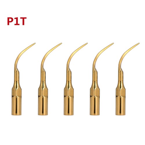 20Pcs P1T Dental Ultrasonic Scalers Piezo Tips Fit for EMS/Woodpecker Handpiece - Picture 5 of 7