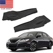 1pair Corner Windshield Wiper Cowl Cover For Nissan Altima 2013-2016