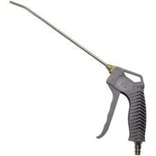 Image of Aerotec 2010257 Air Gun 10 Bar Glass Fibre Plastic Adjustable Handle