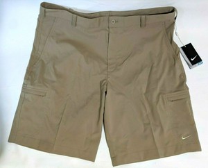 nike cargo golf shorts