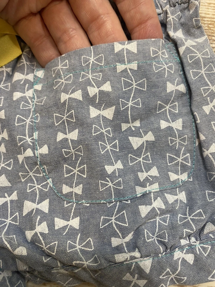 Gymboree Niñas Playa Mameluco Talla 3T Algodón Adorable Pantalones Cortos A Presión Una Pieza Foto 3 de 4