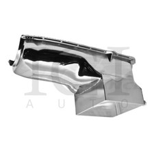 Fits 1964-1980 Oldsmobile 330-350-400-425-455 Engine 8 Quartz Oil Pan Chrome Fits 1964-1980 Oldsmobile 330-350-400-425-455 Engine 8 Quartz Oil Pan Chrome