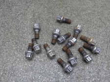 Radschrauben 14X Radmuttern 169Tkm Mercedes W212 E 250 CDI 13.1766.110