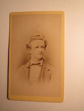 Leipzig - 1873 - M. Dotzauer als Mann - Portrait / CDV