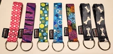 Coastal Pet Products Dog Leash Clip/Pet Inspired Key Rings, Assorted Colors NEW