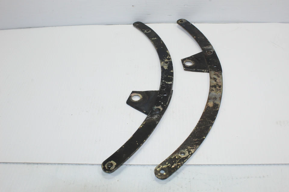 1982 Honda Odyssey 250 OEM suporte de para-lama 80203-950-010 80204-950-010 - Imagem 4 de 4