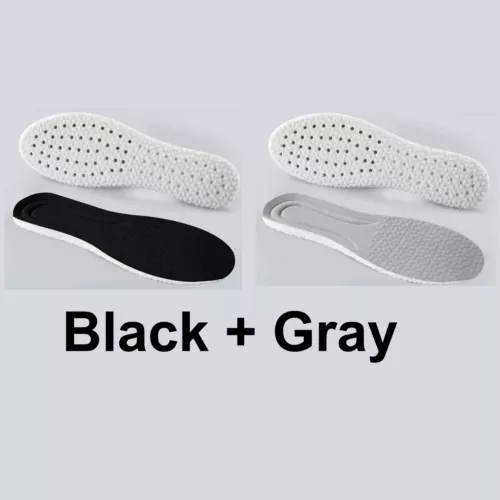 Memory Foam Insoles Inner Sole Insert Air Cushion Foot Shoe Pads Increase Height - Picture 17 of 17