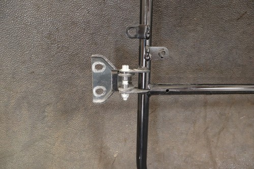 2022 YAMAHA WOLVERINE X2 LH DOOR FRAME B4J-K8504-01-00 - Picture 11 of 12
