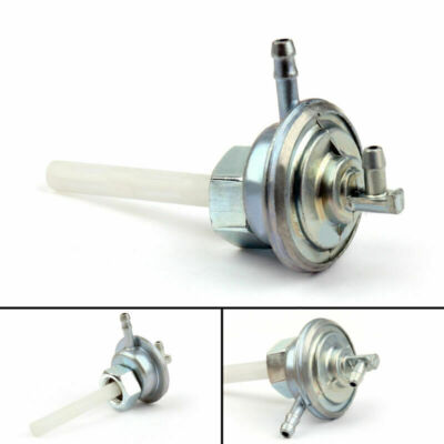 Robinet D'Essence Fuel Petcock Pour Honda Elite CH80 CH150 Spree Aero SA50 AH